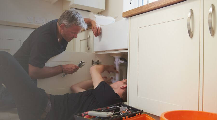 Local water heater installation in Lakemont, GA